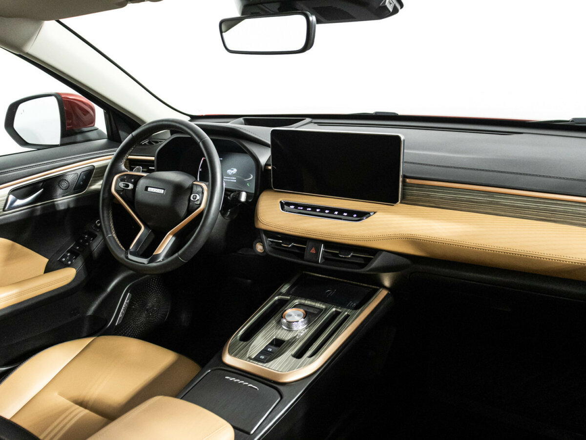 Купить Haval Jolion I, 2021, 56 339 км, фото №9