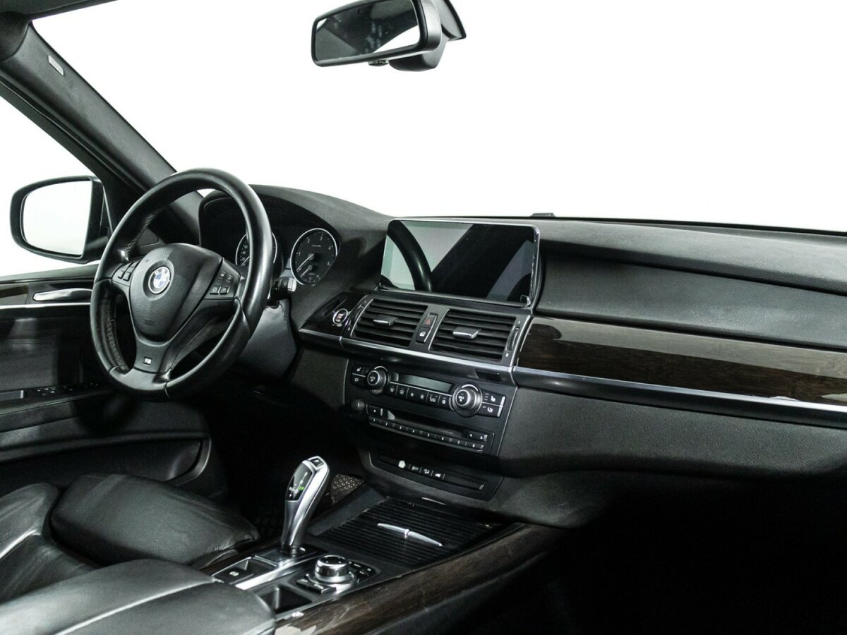 Купить BMW X5 30d II (E70) Рестайлинг, 2012, 196 147 км, фото №7