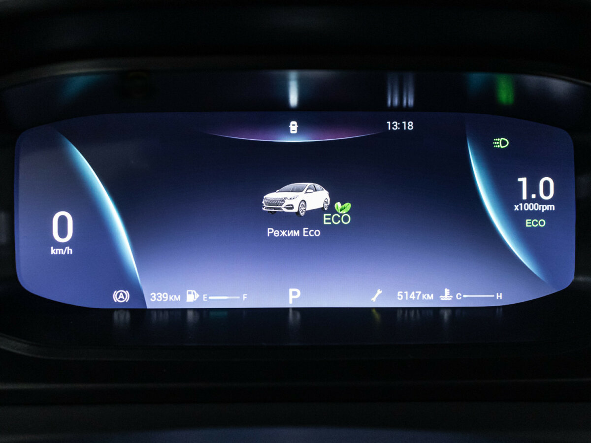 Купить Omoda S5, 2024, 5 000 км, фото №12