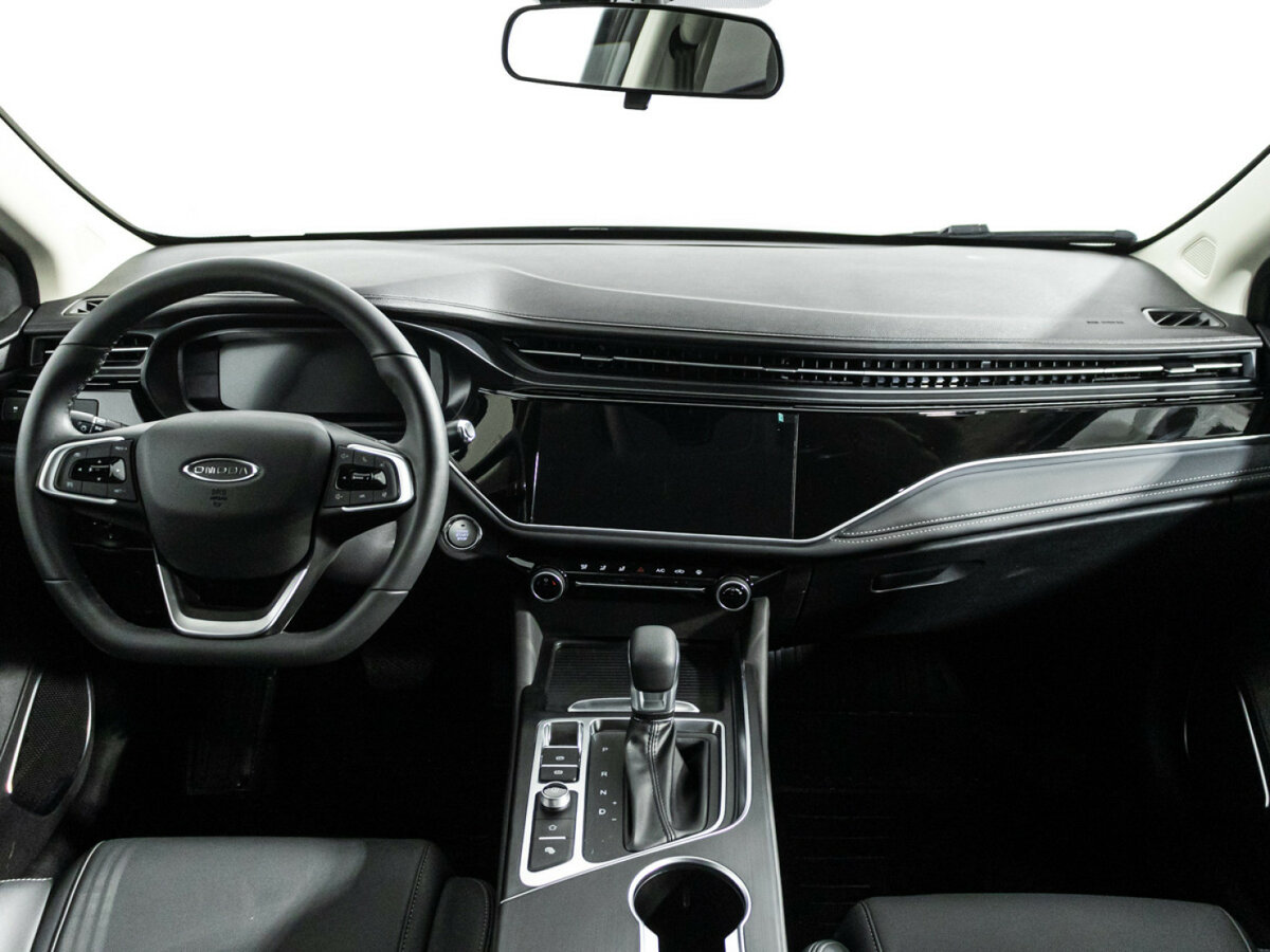 Купить Omoda S5, 2024, 5 000 км, фото №13