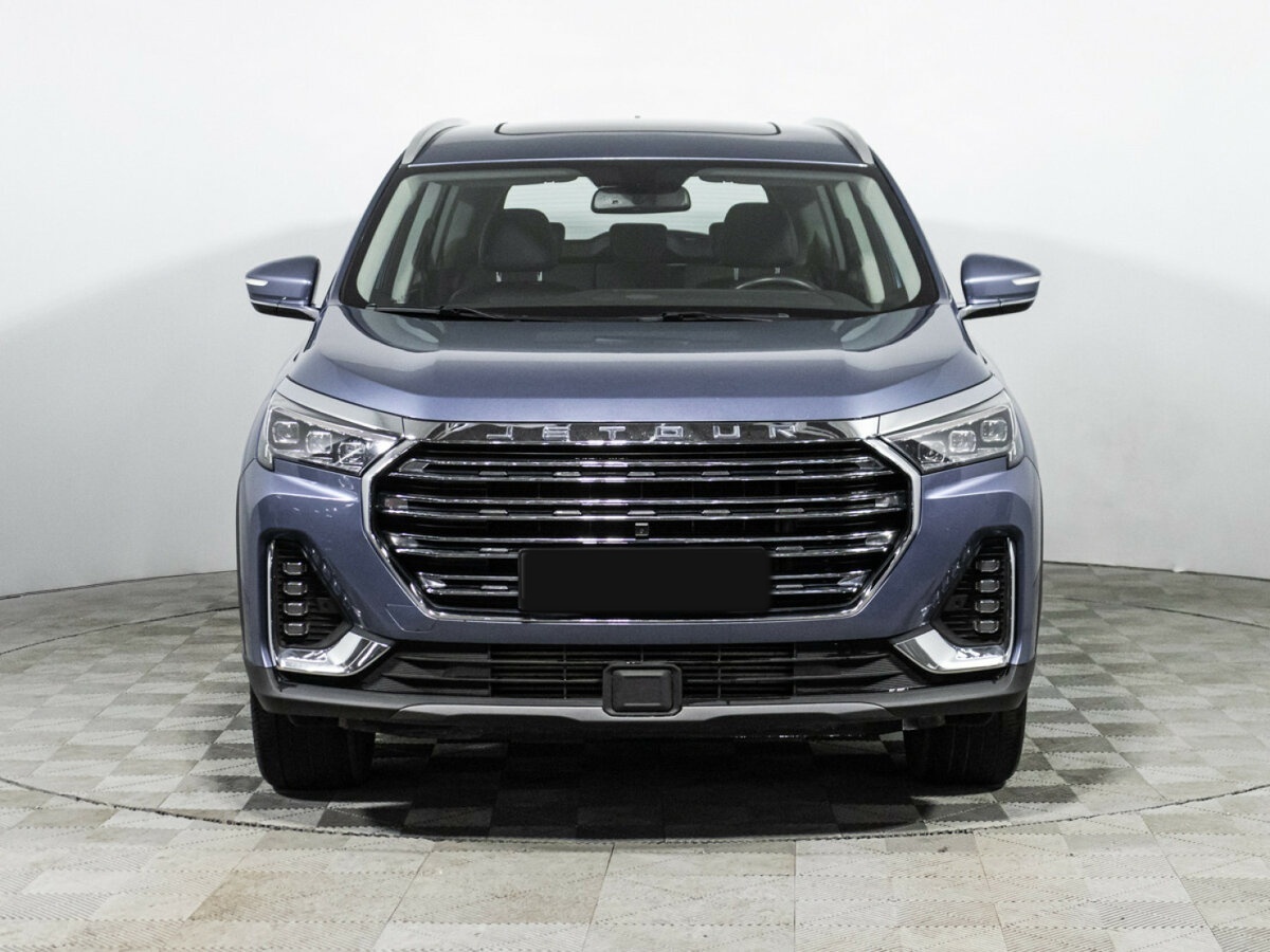 Jetour X90 PLUS