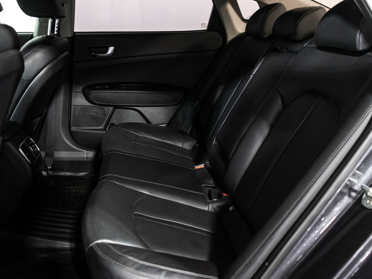 Купить Kia Optima IV, 2018, 120 462 км, фото №10
