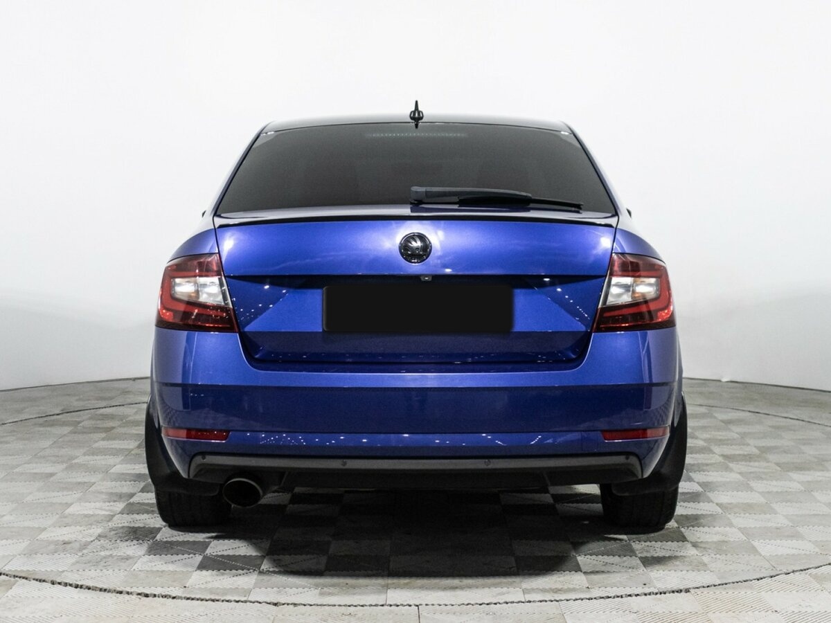 Купить Skoda Octavia III (A7) Рестайлинг, 2019, 133 059 км, фото №6