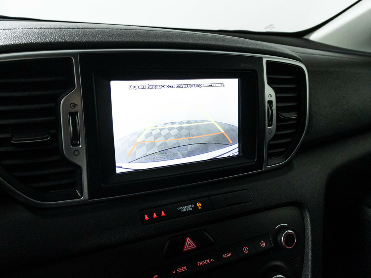 Купить Kia Sportage IV, 2017, 122 618 км, фото №14