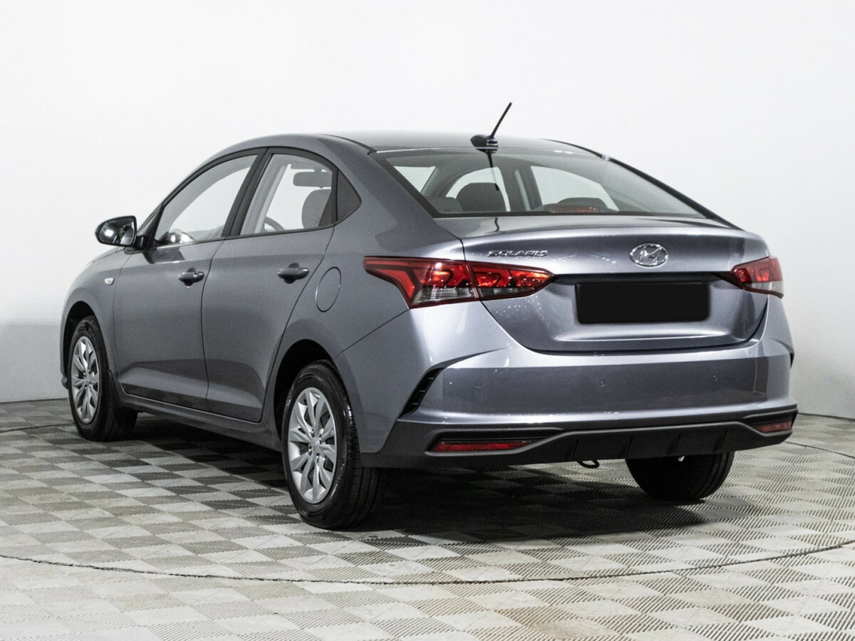 Купить Hyundai Solaris II Рестайлинг, 2020, 23 825 км, фото №7