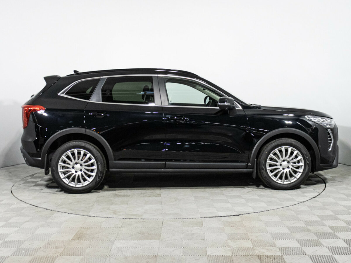 Купить Haval Jolion I Рестайлинг, 2024, 2 222 км, фото №4