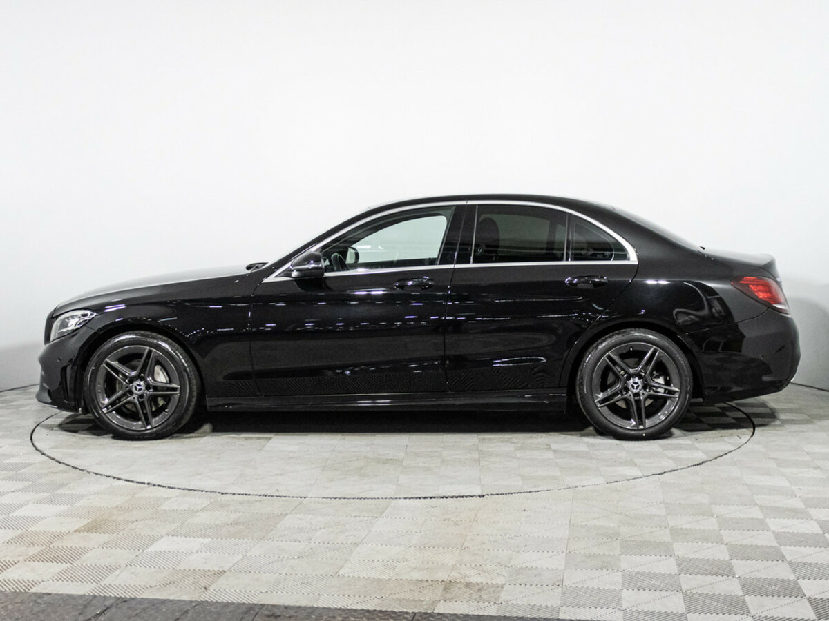 Mercedes-Benz C-Класс