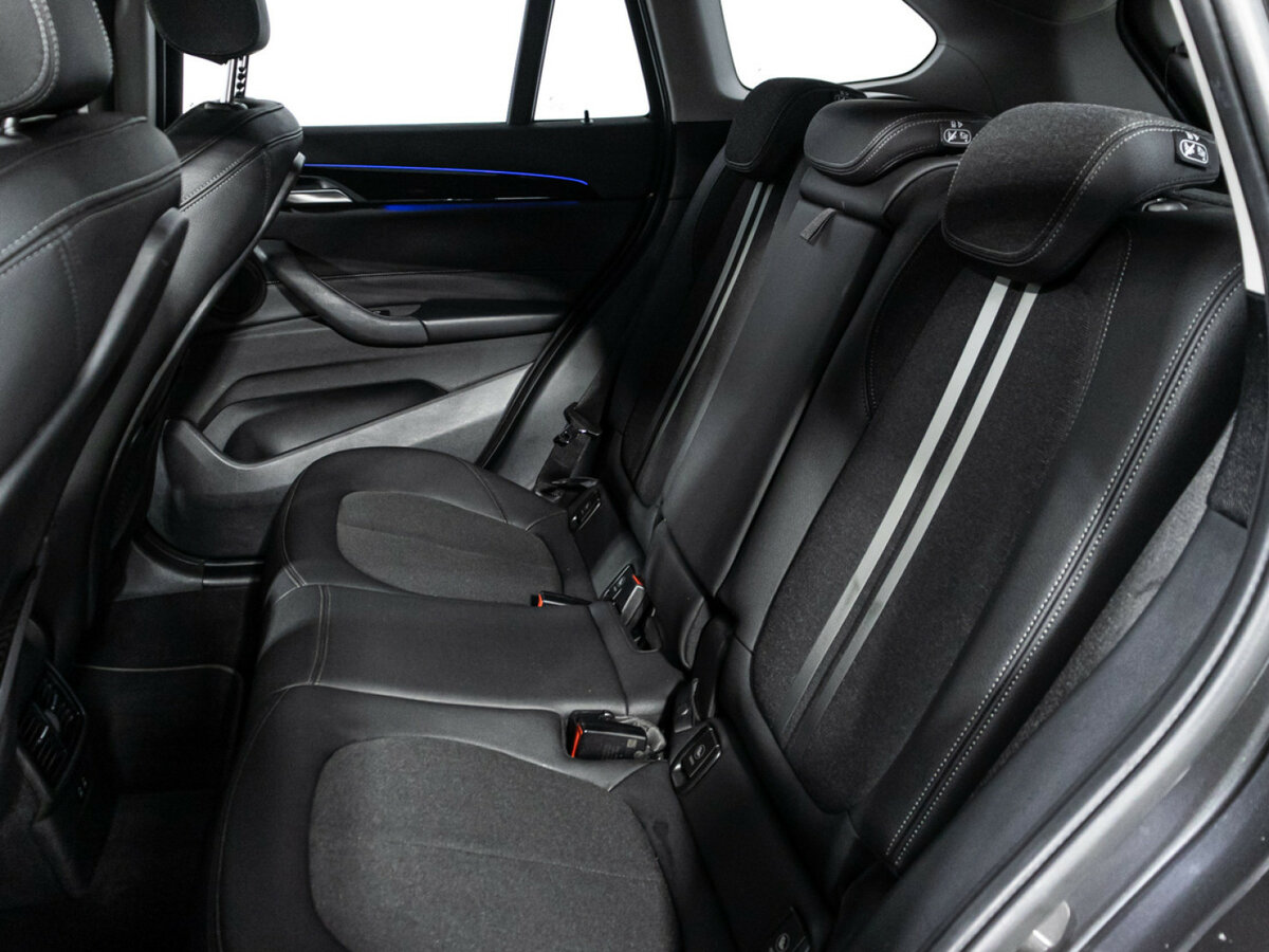 Купить BMW X1 18d xDrive II (F48) Рестайлинг, 2019, 78 837 км, фото №10