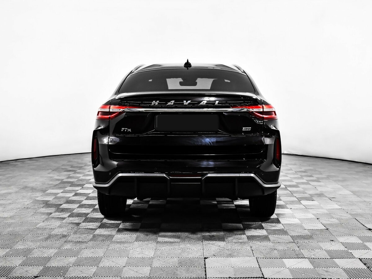 Купить Haval F7x I Рестайлинг, 2023, 57 470 км, фото №5