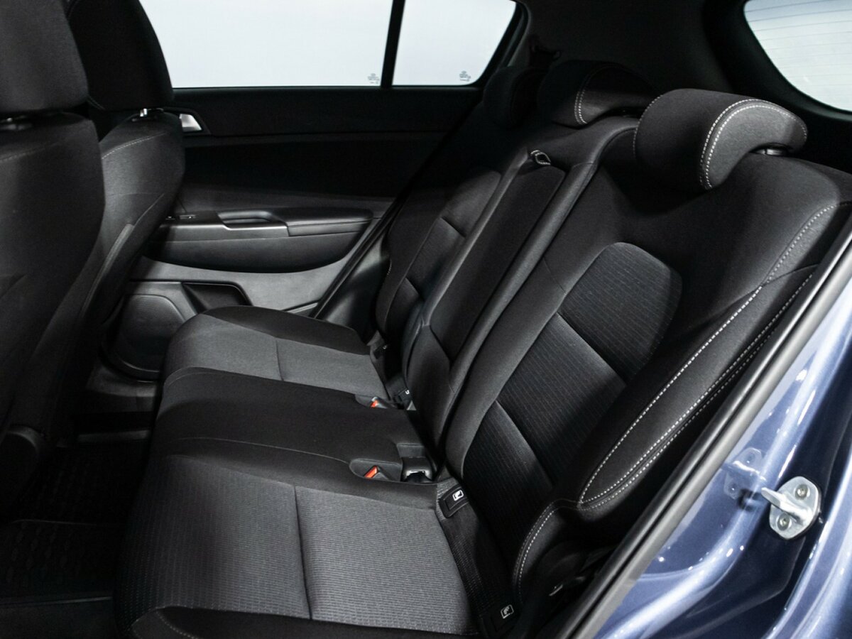 Купить Kia Sportage IV Рестайлинг, 2019, 61 448 км, фото №10