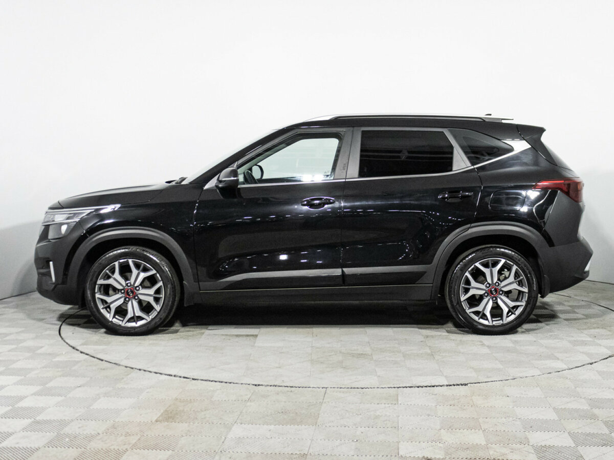 Купить Kia Seltos I, 2021, 51 888 км, фото №8