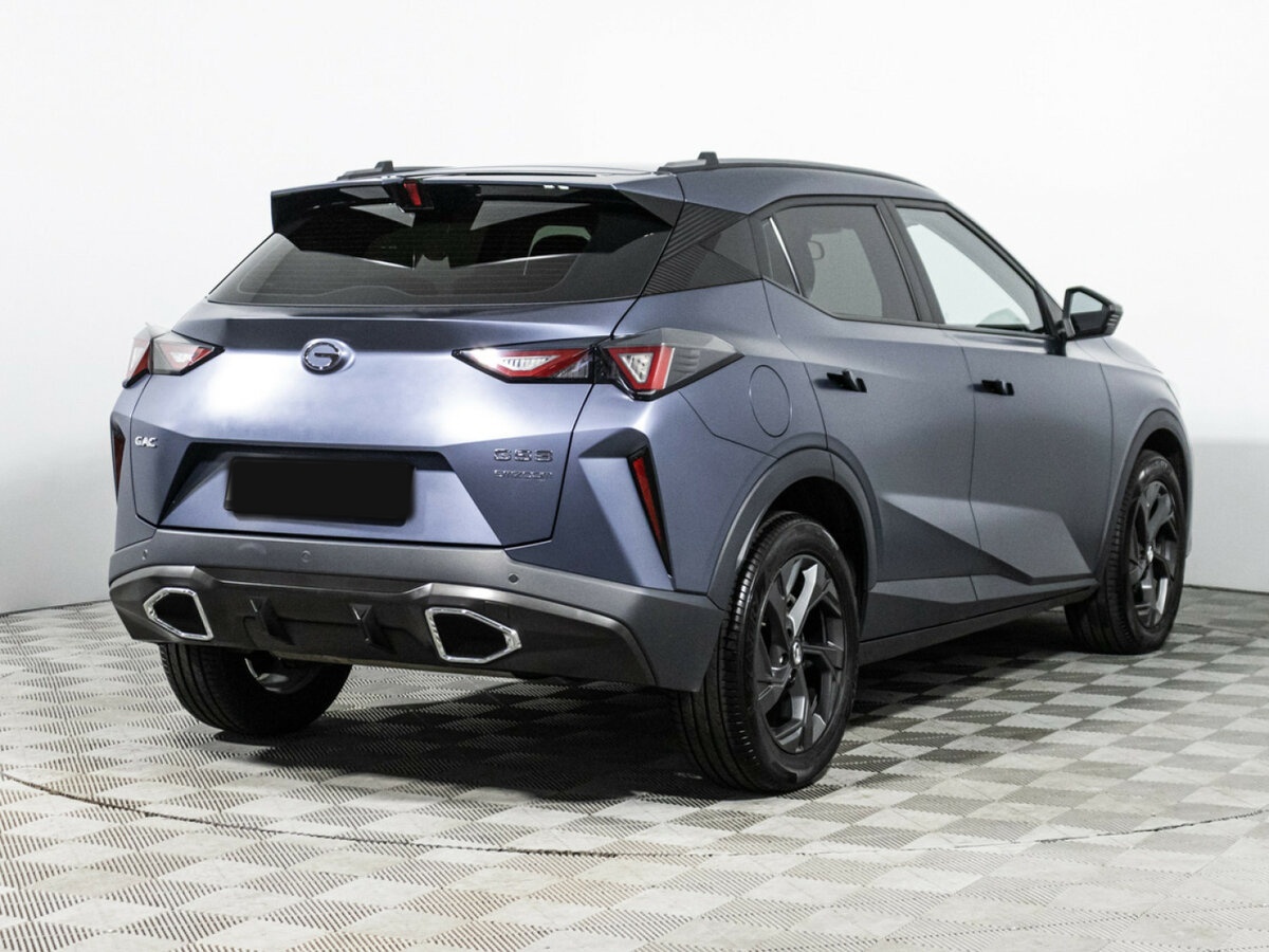 Купить GAC GS3, 2024, 15 055 км, фото №5