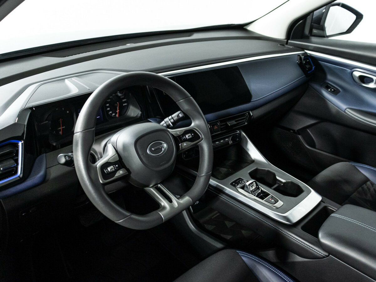 Купить GAC GS3, 2024, 15 055 км, фото №11