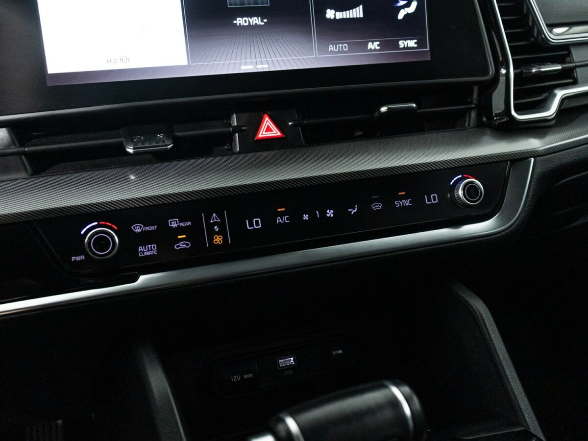 Купить Kia Sportage V, 2023, 43 521 км, фото №17