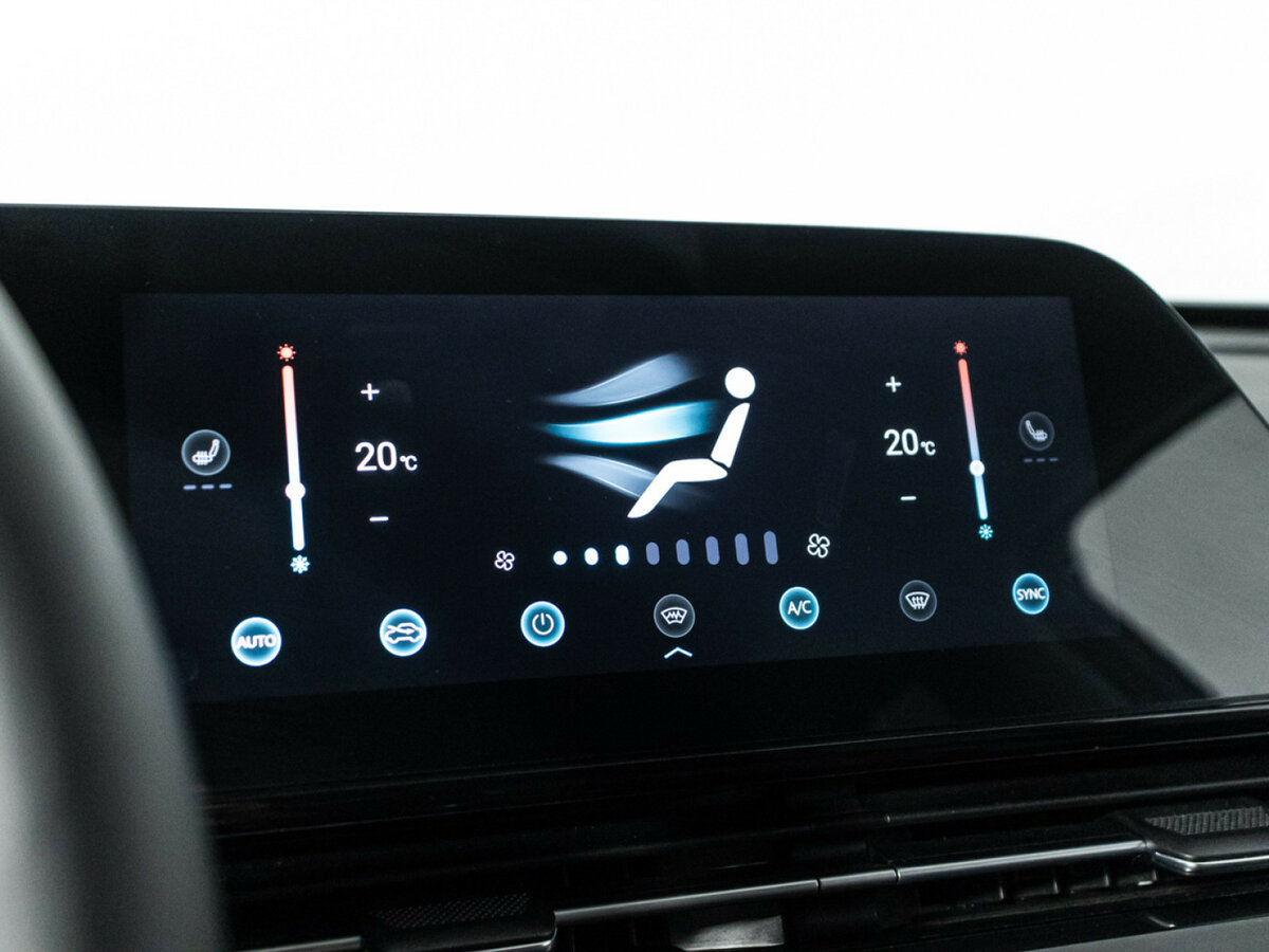 Купить Omoda C5 I, 2023, 8 235 км, фото №16