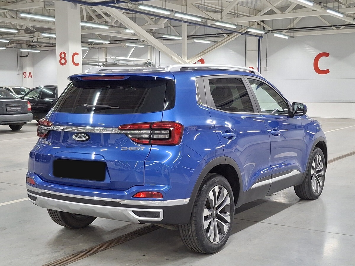 Купить Chery Tiggo 4 I Рестайлинг, 2020, 115 101 км, фото №5