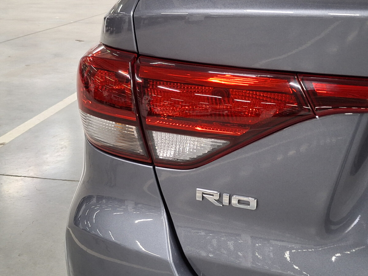 Купить Kia Rio X-Line IV, 2018, 112 386 км, фото №9