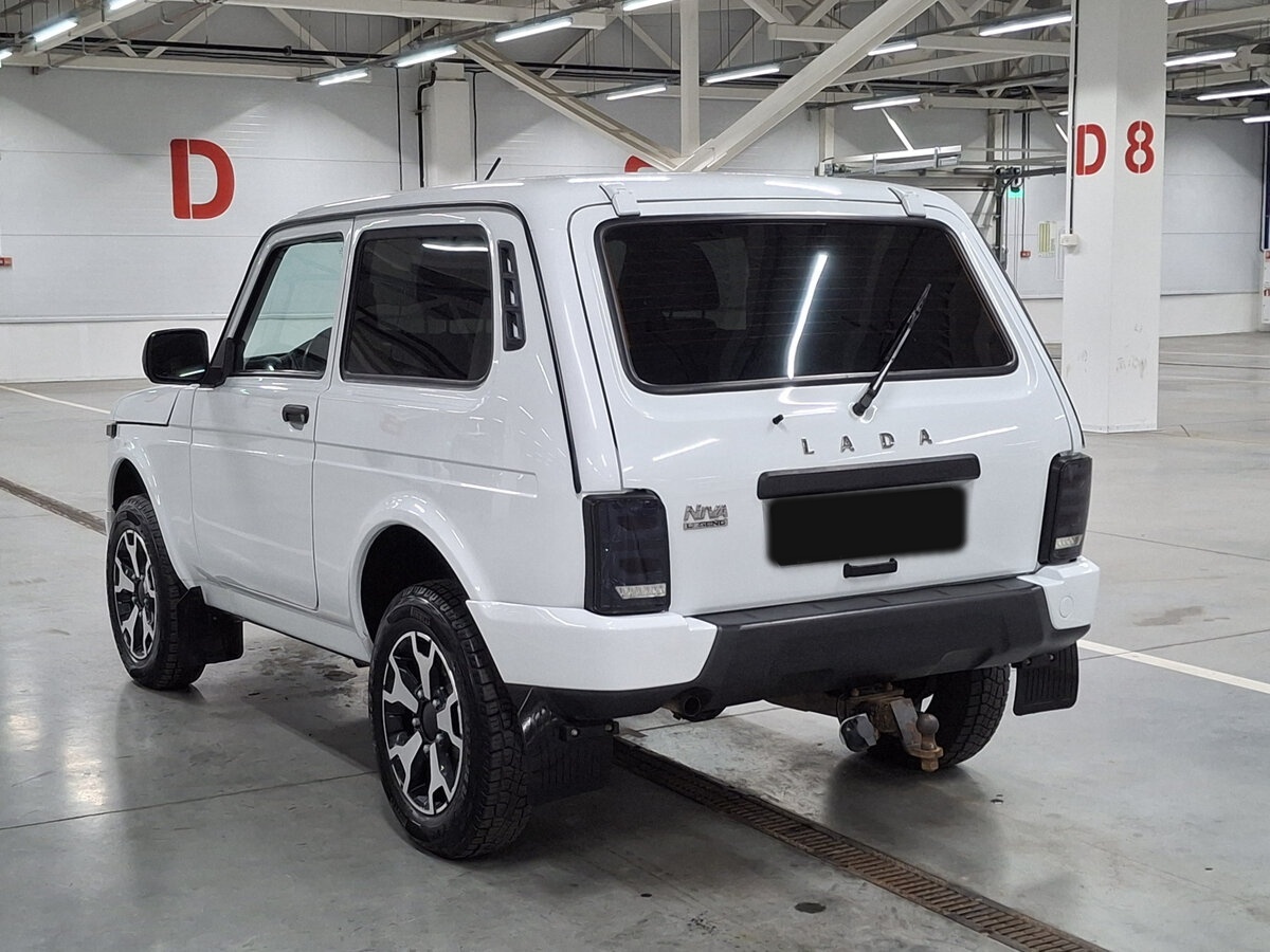 Купить Lada (ВАЗ) Niva Legend, 2024, 52 871 км, фото №7