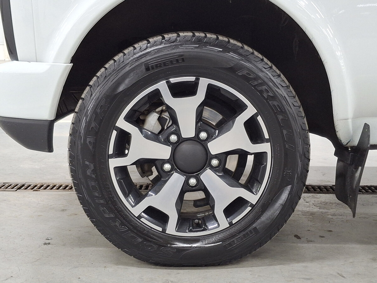 Купить Lada (ВАЗ) Niva Legend, 2024, 52 871 км, фото №18