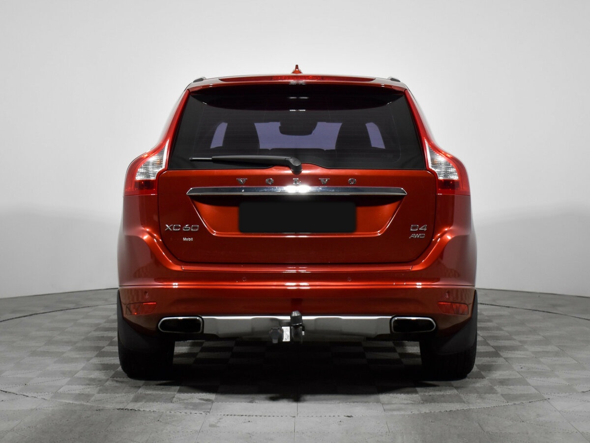 Купить Volvo XC60 I Рестайлинг, 2015, 214 100 км, фото №5