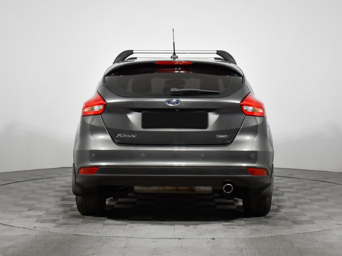 Купить Ford Focus III Рестайлинг, 2018, 134 000 км, фото №6