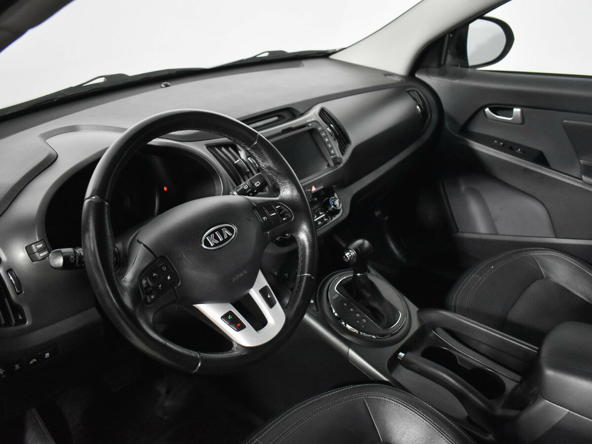 Купить Kia Sportage III, 2012, 210 688 км, фото №9