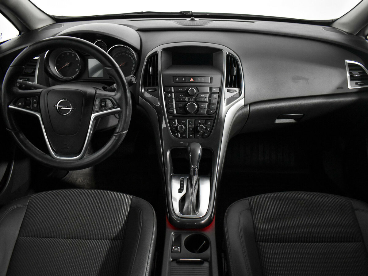 Купить Opel Astra J Рестайлинг, 2013, 210 797 км, фото №10