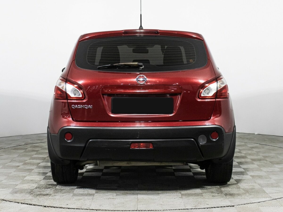 Купить Nissan Qashqai I Рестайлинг, 2012, 179 743 км, фото №6
