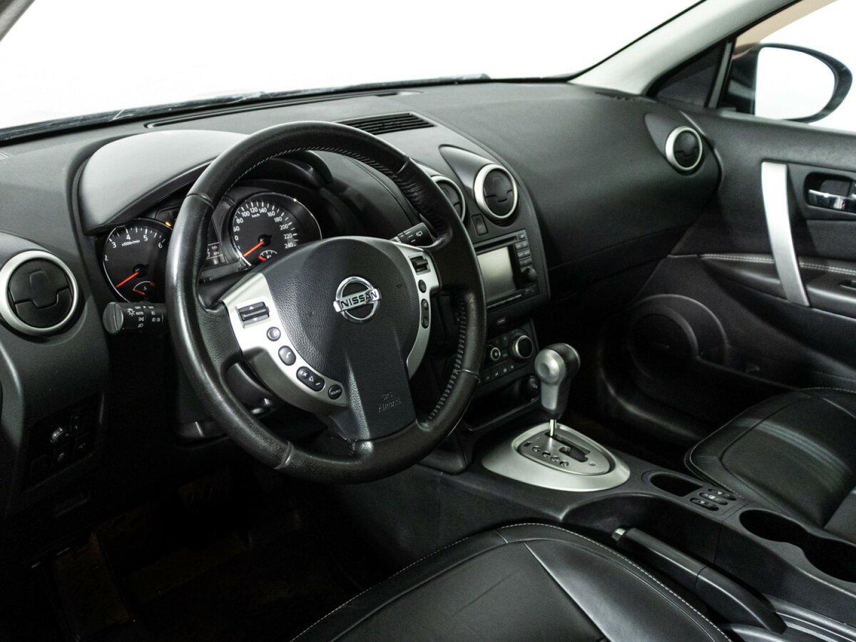 Купить Nissan Qashqai I Рестайлинг, 2012, 179 743 км, фото №11