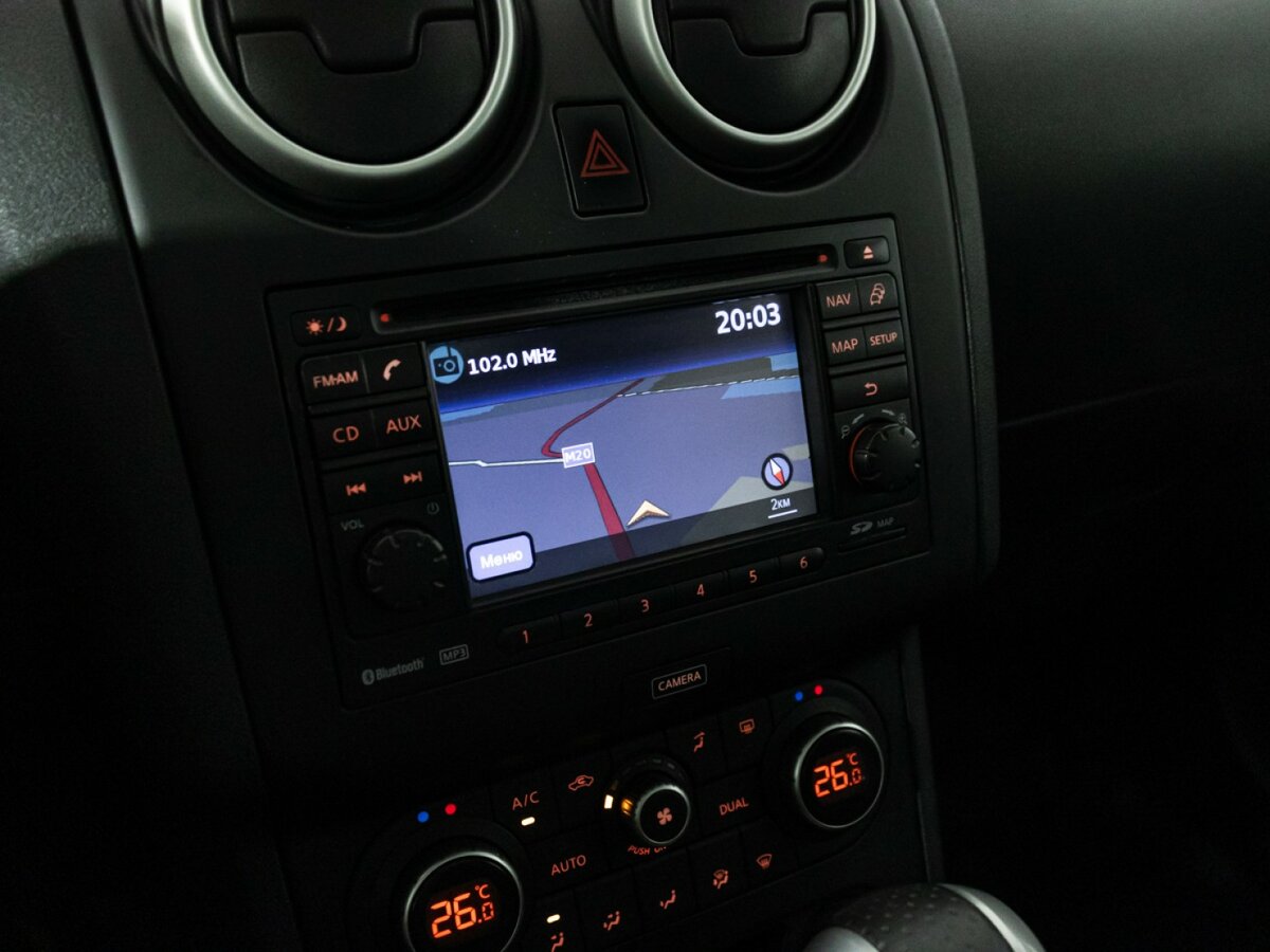 Купить Nissan Qashqai I Рестайлинг, 2012, 179 743 км, фото №17