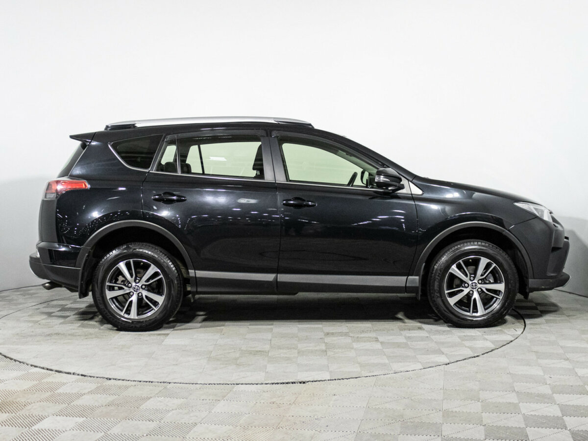 Купить Toyota RAV4 IV (XA40) Рестайлинг, 2016, 66 702 км, фото №4