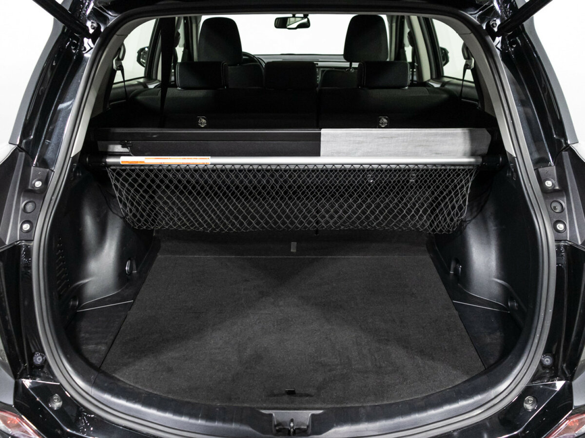 Купить Toyota RAV4 IV (XA40) Рестайлинг, 2016, 66 702 км, фото №17