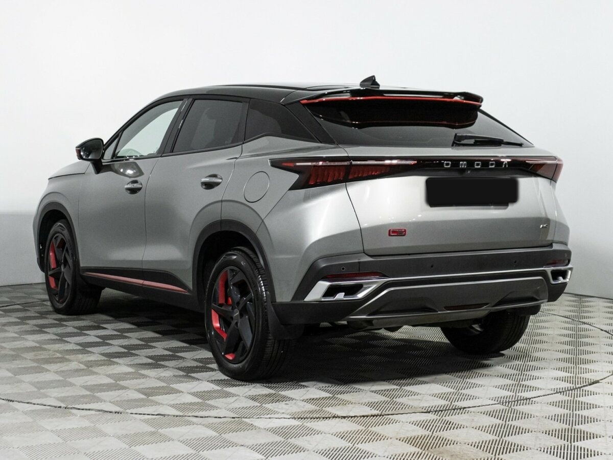 Купить Omoda C5 I, 2023, 10 154 км, фото №7