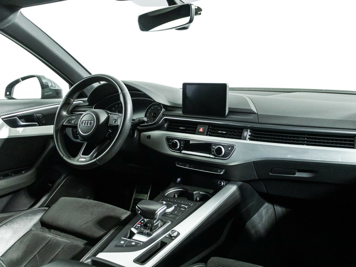 Купить Audi A4 V (B9), 2016, 90 911 км, фото №9