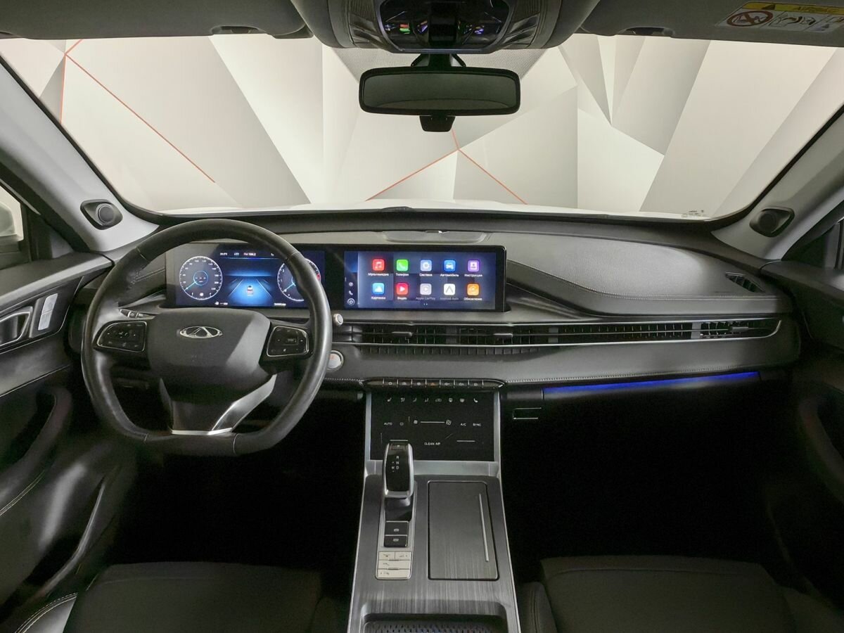 Купить Chery Tiggo 7 Pro Max I, 2023, 26 587 км, фото №11