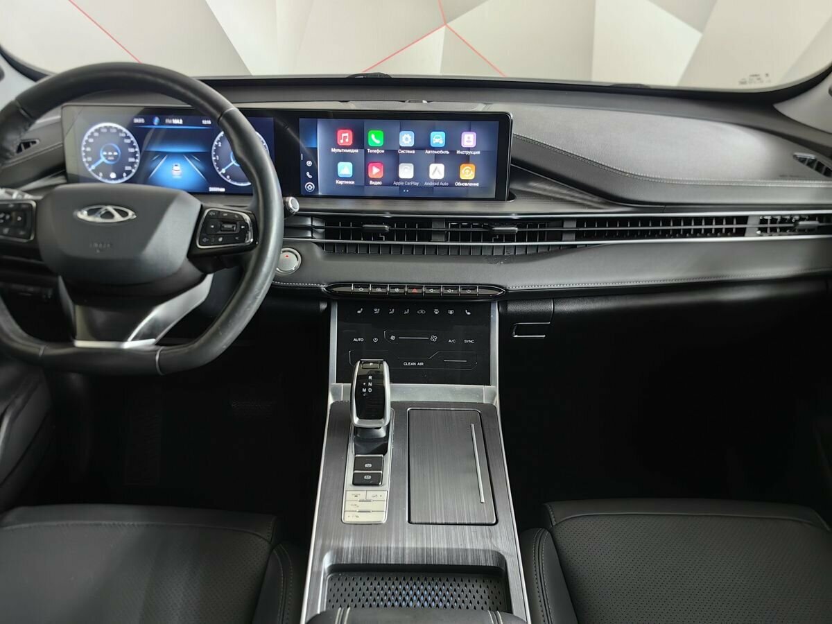 Купить Chery Tiggo 7 Pro Max I, 2023, 26 587 км, фото №12