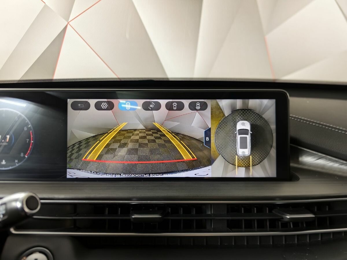 Купить Chery Tiggo 7 Pro Max I, 2023, 26 587 км, фото №19