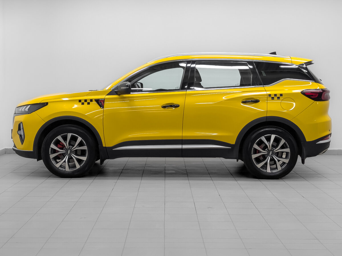 Купить Chery Tiggo 7 Pro Max I, 2024, 101 966 км, фото №8