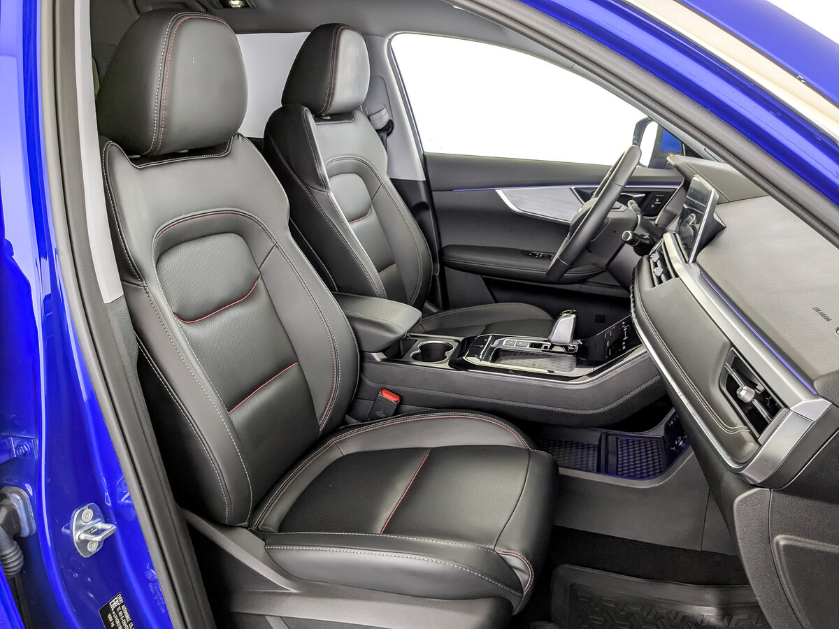 Купить Chery Tiggo 7 Pro I, 2022, 16 954 км, фото №23