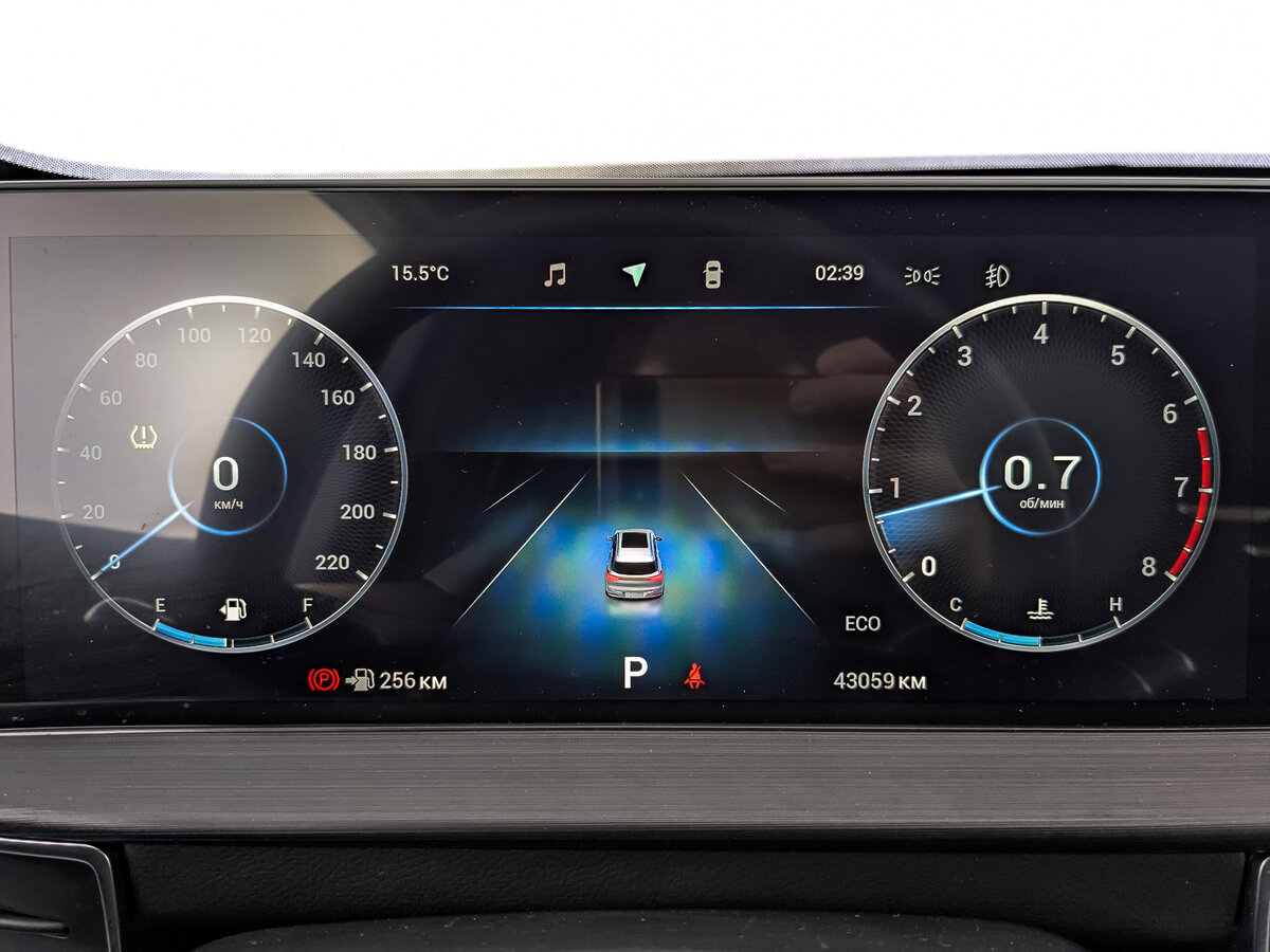 Купить Chery Tiggo 7 Pro Max I, 2024, 43 040 км, фото №16