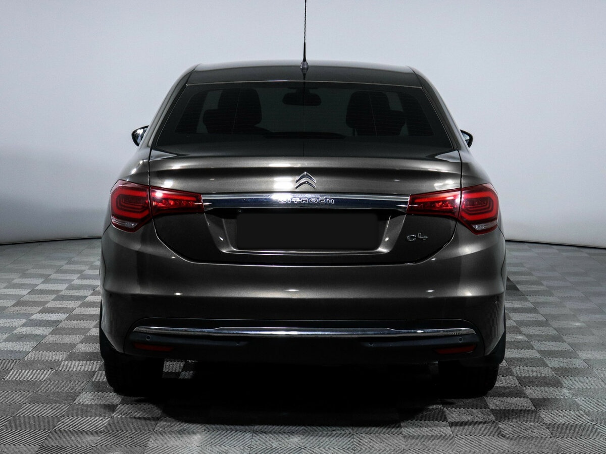 Купить Citroen C4 II Рестайлинг, 2016, 149 512 км, фото №5