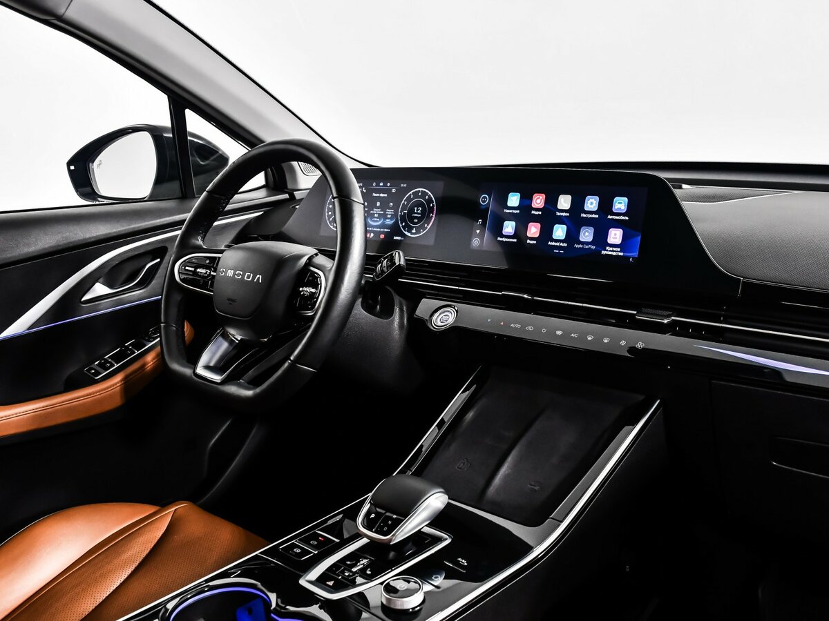 Купить Omoda C5 I, 2023, 34 983 км, фото №11