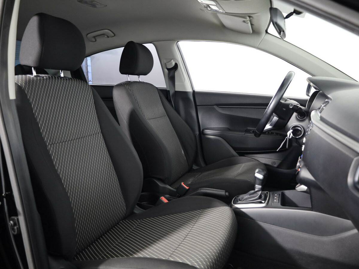 Купить Kia Rio IV, 2017, 120 000 км, фото №12