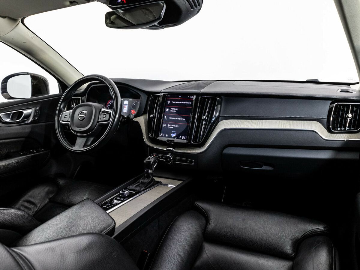 Купить Volvo XC60 II, 2019, 145 580 км, фото №7