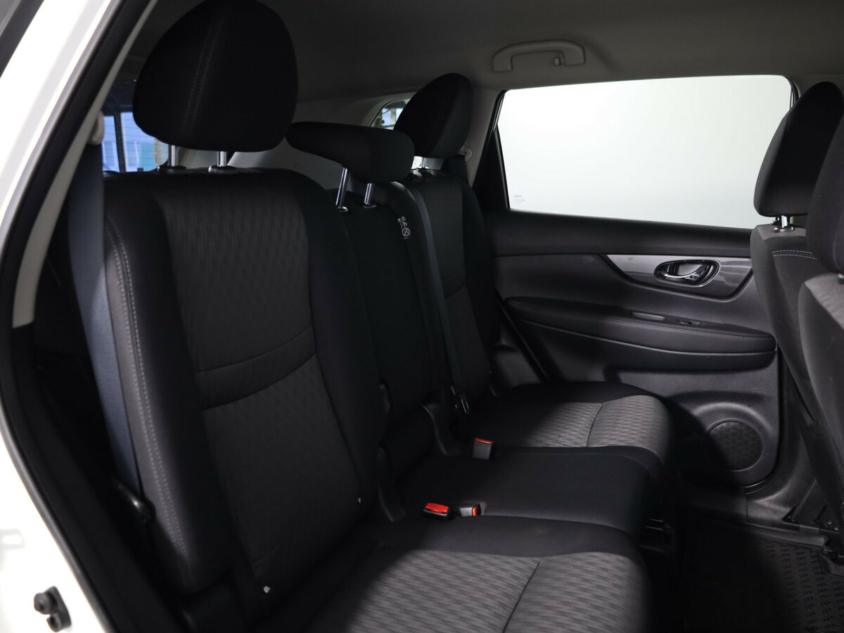 Купить Nissan X-Trail III Рестайлинг, 2019, 128 789 км, фото №13