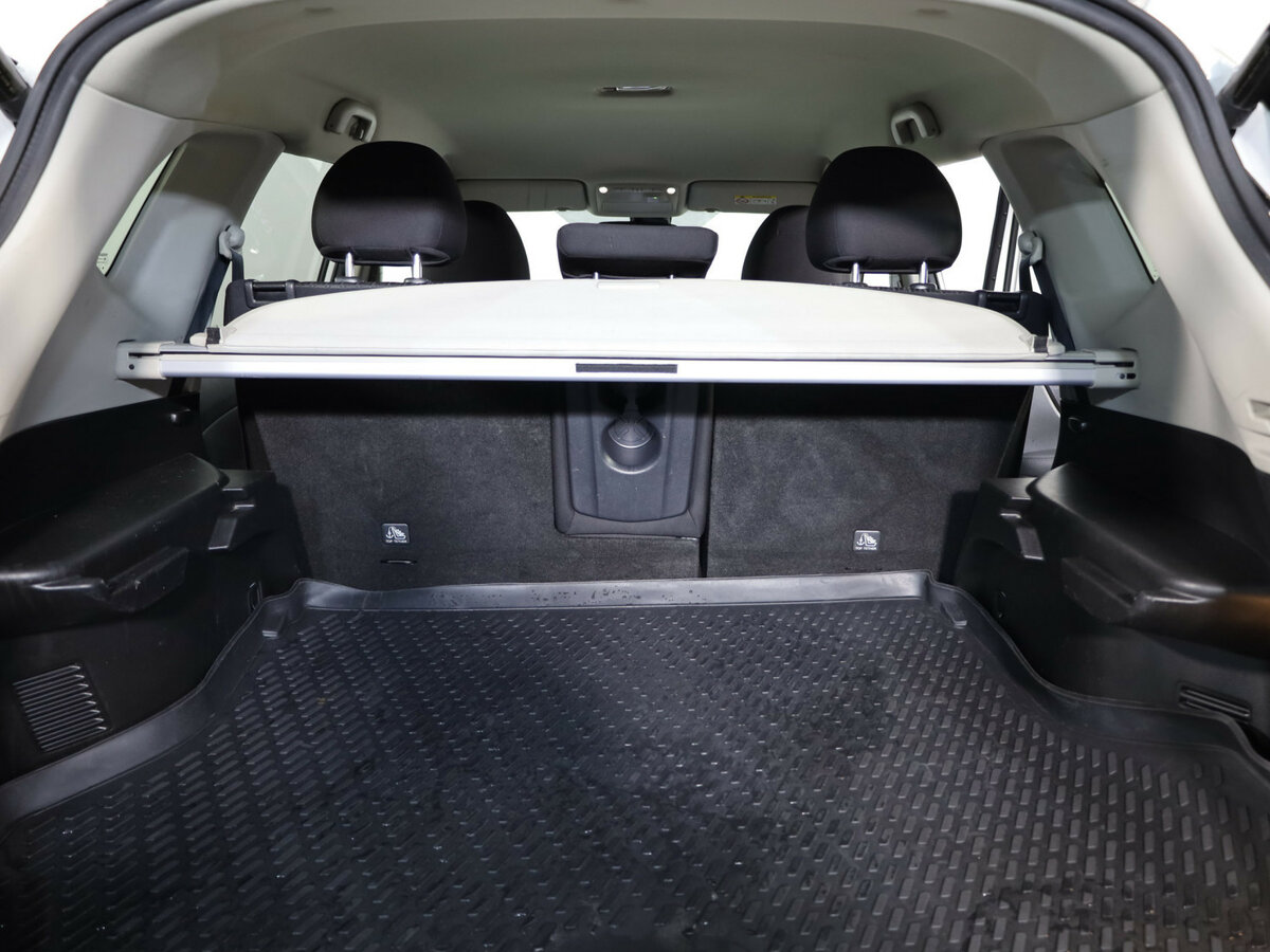 Купить Nissan X-Trail III Рестайлинг, 2019, 128 789 км, фото №17