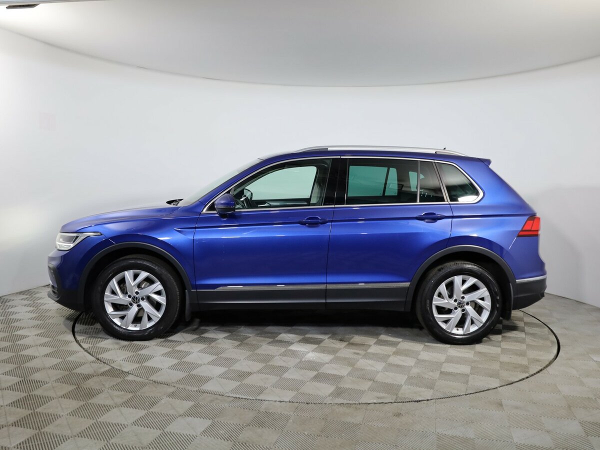 Купить Volkswagen Tiguan II Рестайлинг, 2021, 103 000 км, фото №8