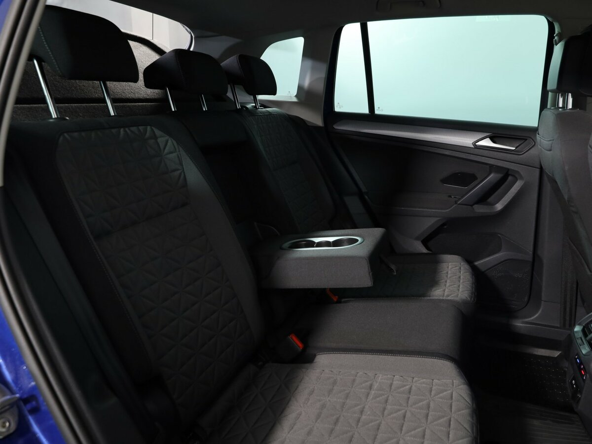 Купить Volkswagen Tiguan II Рестайлинг, 2021, 103 000 км, фото №18