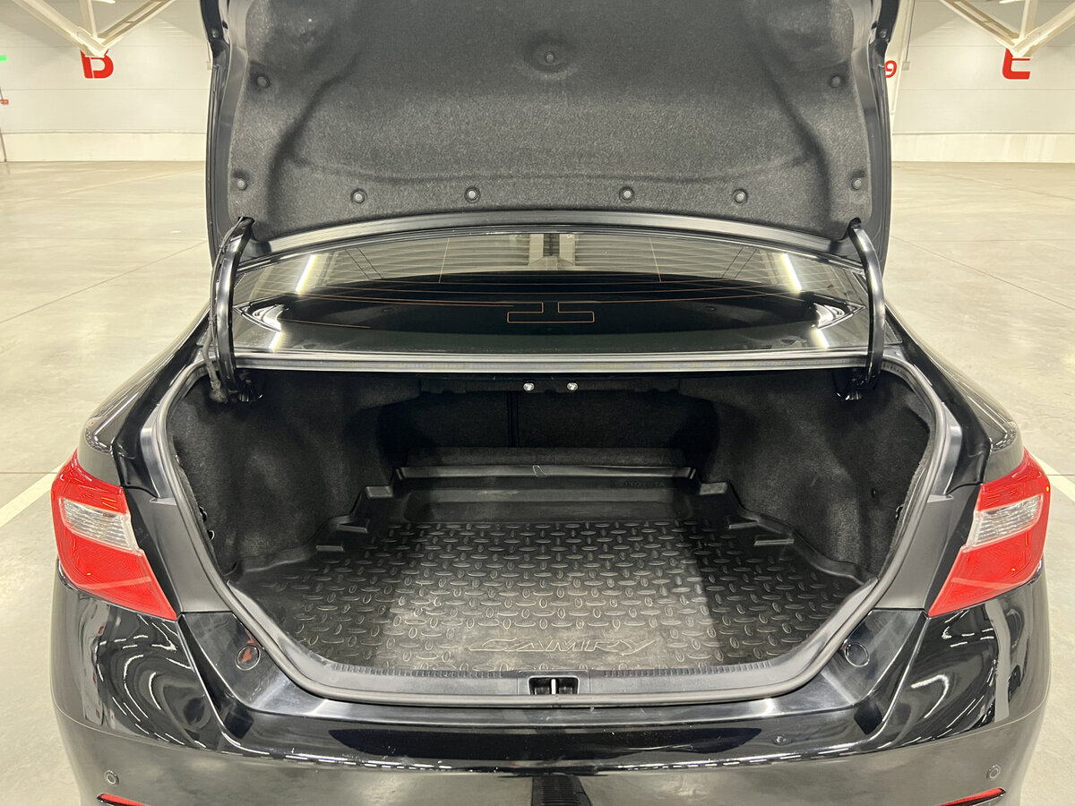 Купить Toyota Camry VII (XV50), 2013, 225 155 км, фото №10