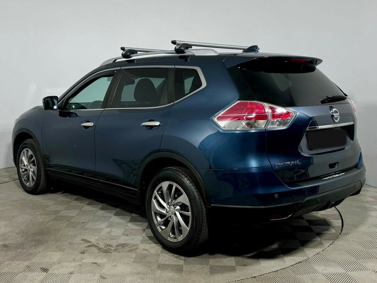Купить Nissan X-Trail III, 2018, 63 500 км, фото №6